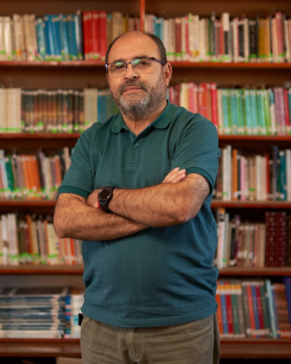 Marcos Barrera